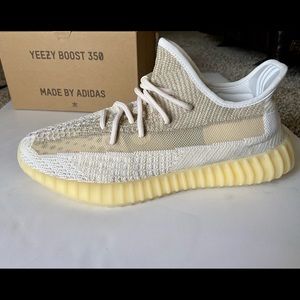 YEEZY BOOST 350 V2 Natural